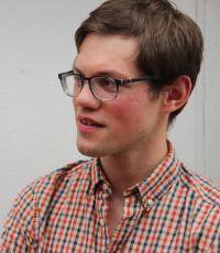 Graduate Student Profile: Rob Lewis